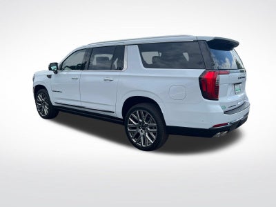 2026 GMC Yukon XL Denali Ultimate