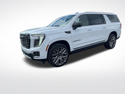 2026 GMC Yukon XL Denali Ultimate