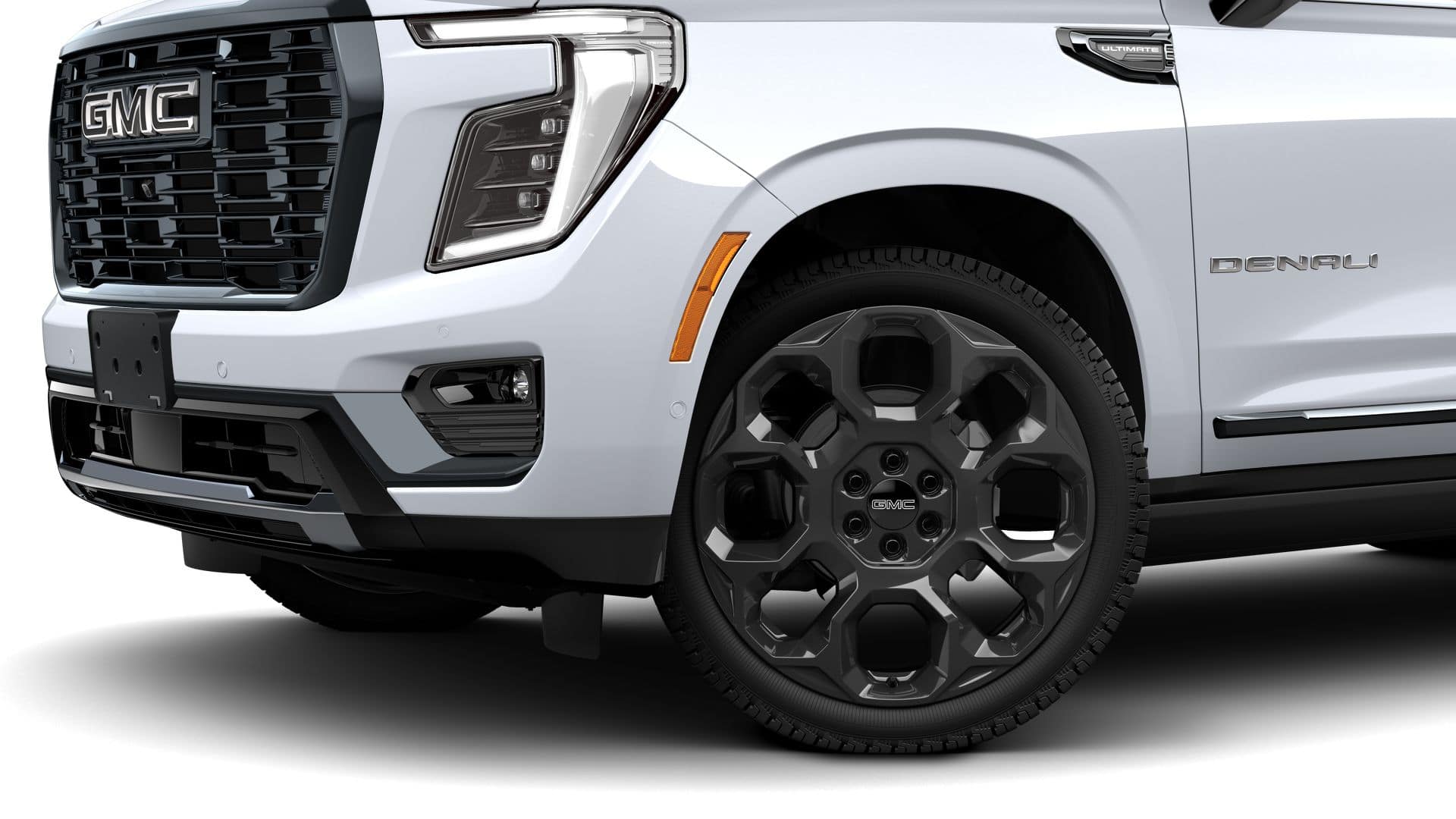 2027 GMC Yukon XL Denali Ultimate