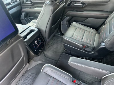 2025 GMC Yukon AT4 Ultimate