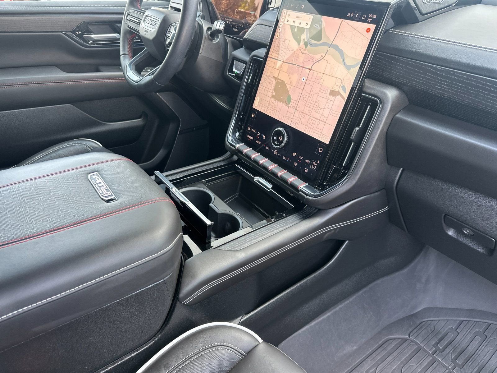 2025 GMC Yukon AT4 Ultimate