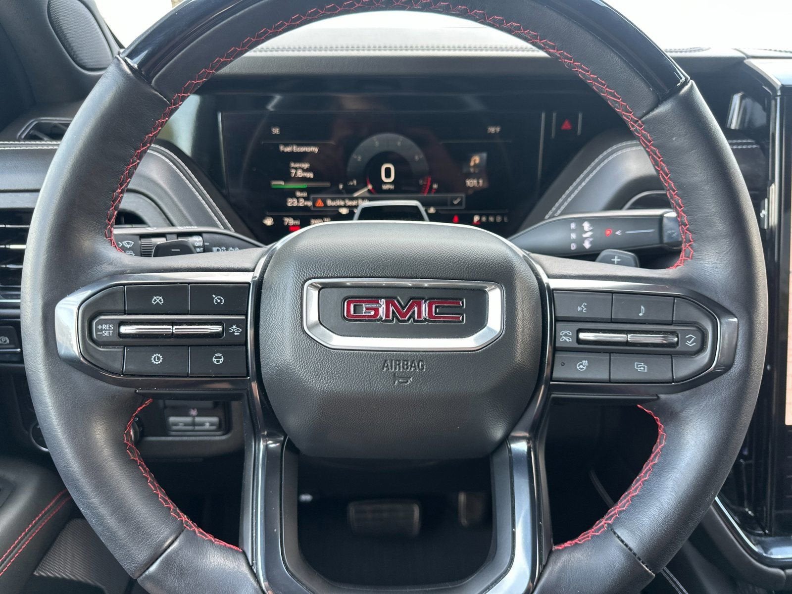 2025 GMC Yukon AT4 Ultimate