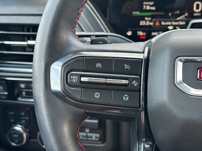 2025 GMC Yukon AT4 Ultimate