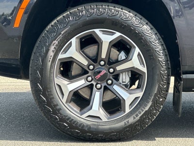 2025 GMC Yukon AT4 Ultimate