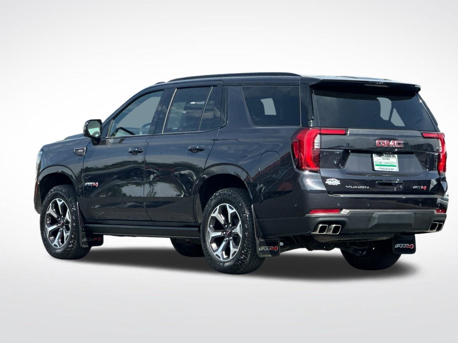 2025 GMC Yukon AT4 Ultimate