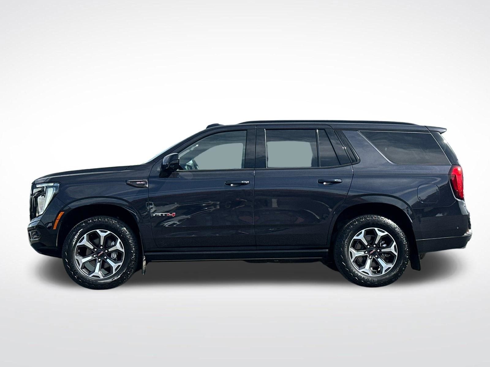 2025 GMC Yukon AT4 Ultimate