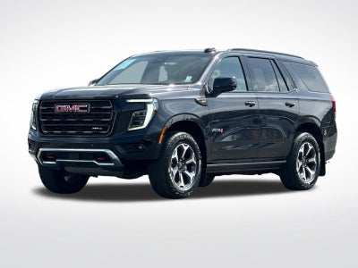 2025 GMC Yukon AT4 Ultimate