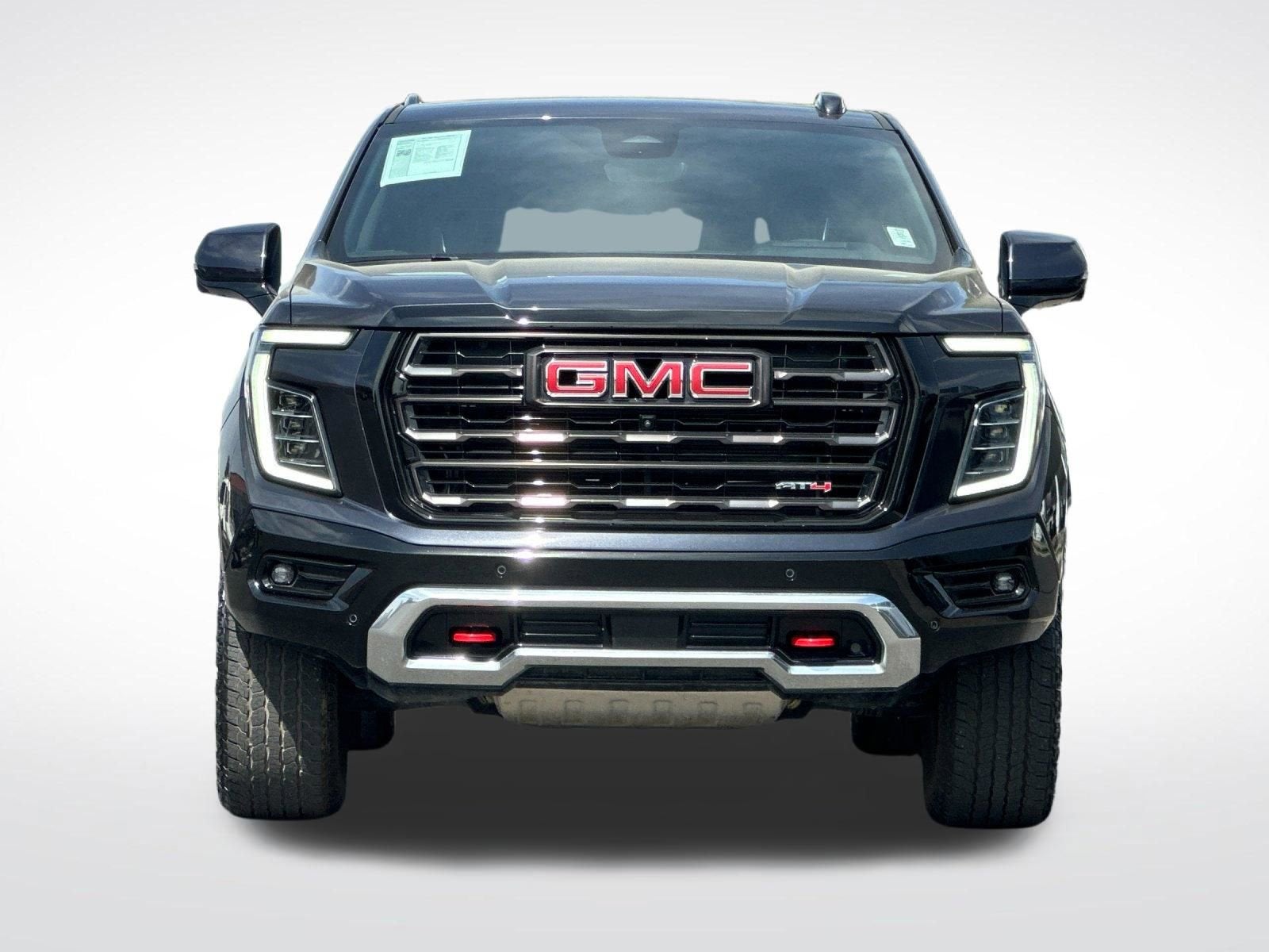 2025 GMC Yukon AT4 Ultimate