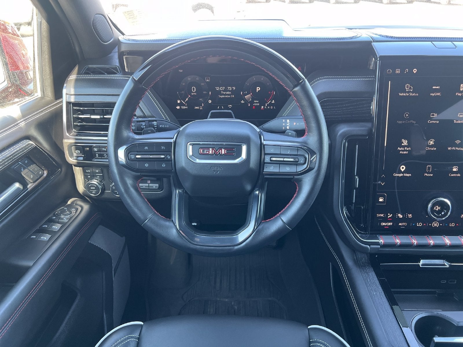 2025 GMC Yukon XL AT4 Ultimate