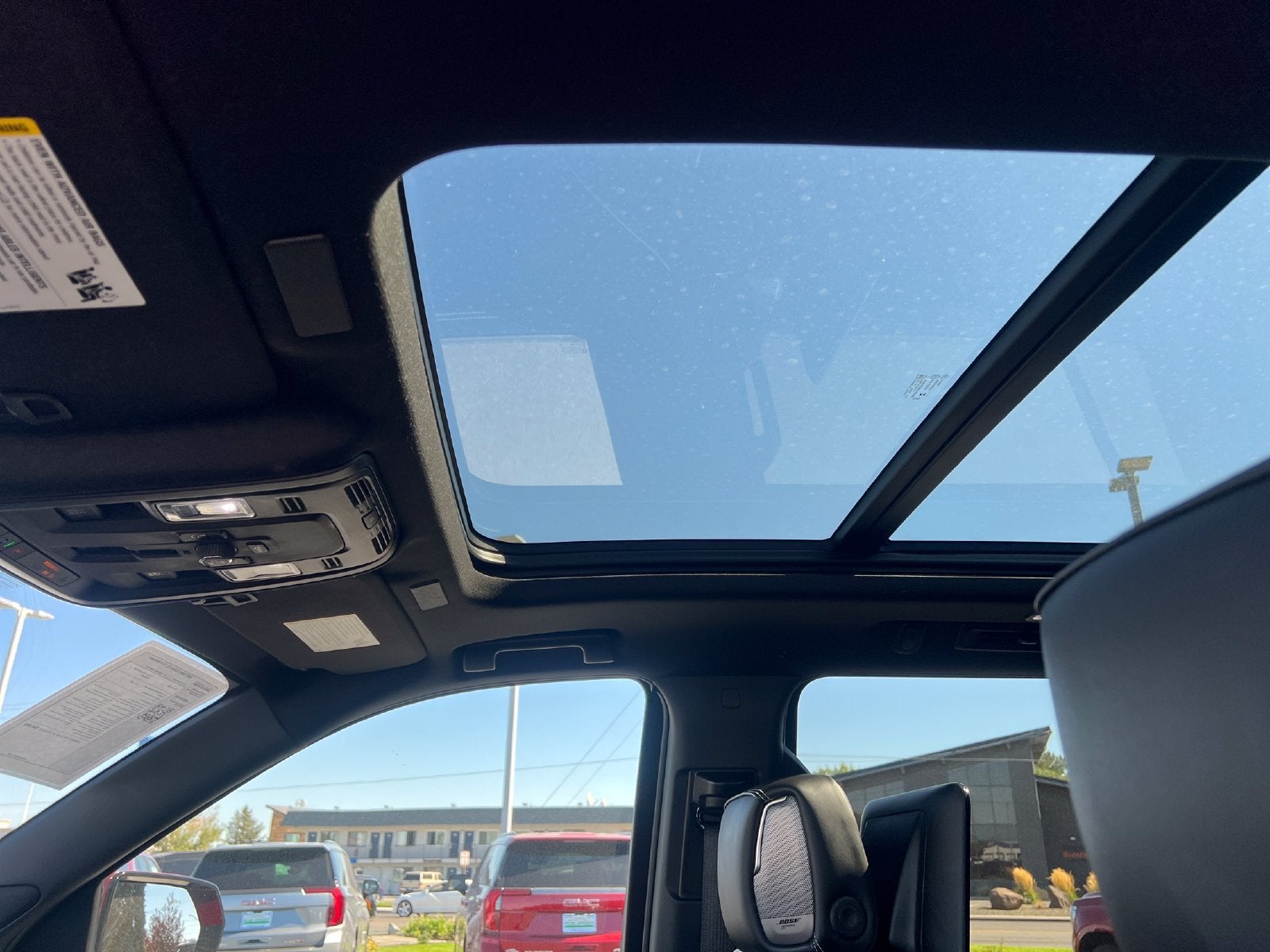 2025 GMC Yukon XL AT4 Ultimate