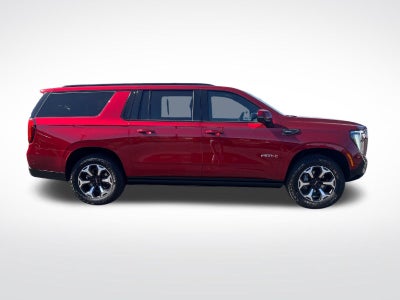 2025 GMC Yukon XL AT4 Ultimate