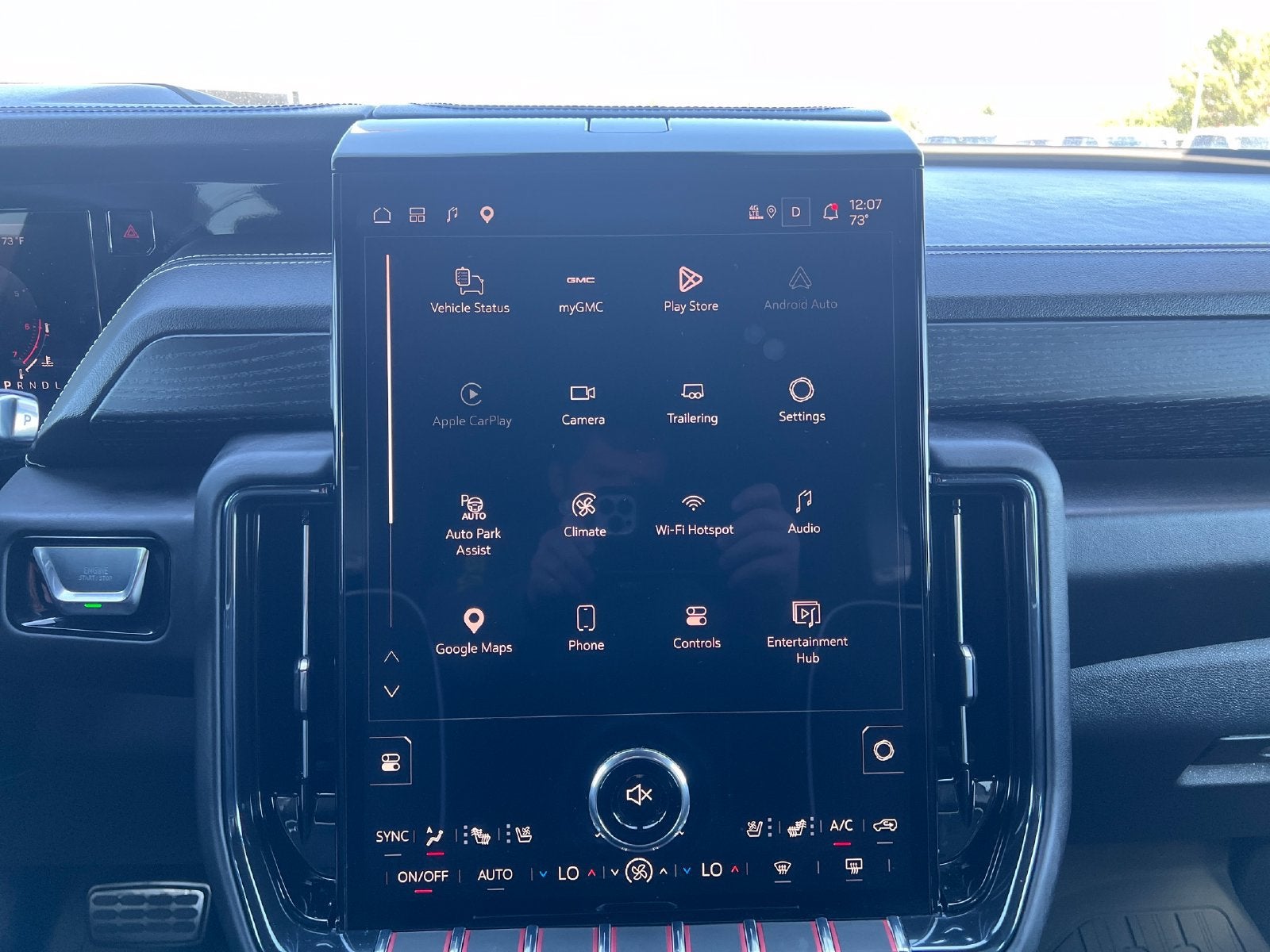 2025 GMC Yukon XL AT4 Ultimate