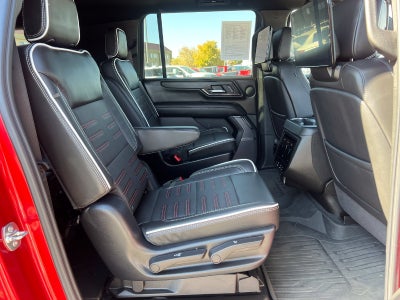2025 GMC Yukon XL AT4 Ultimate