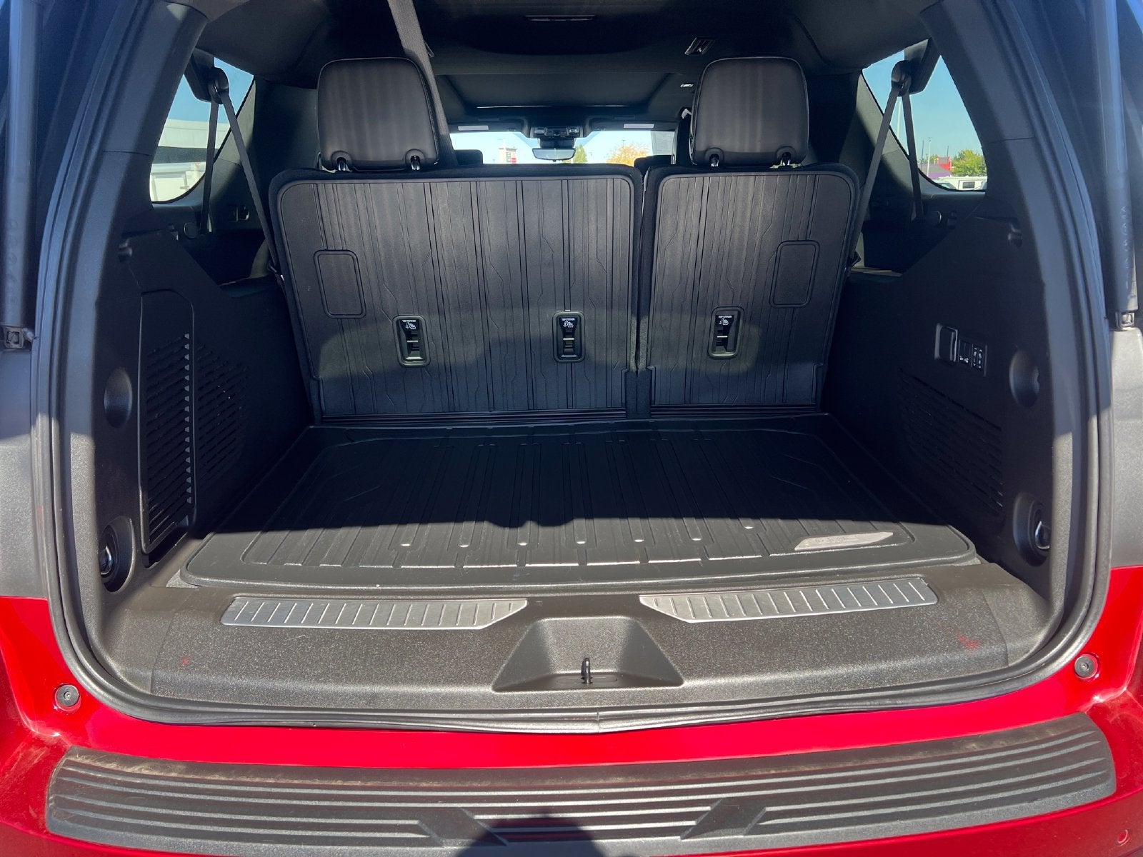 2025 GMC Yukon XL AT4 Ultimate