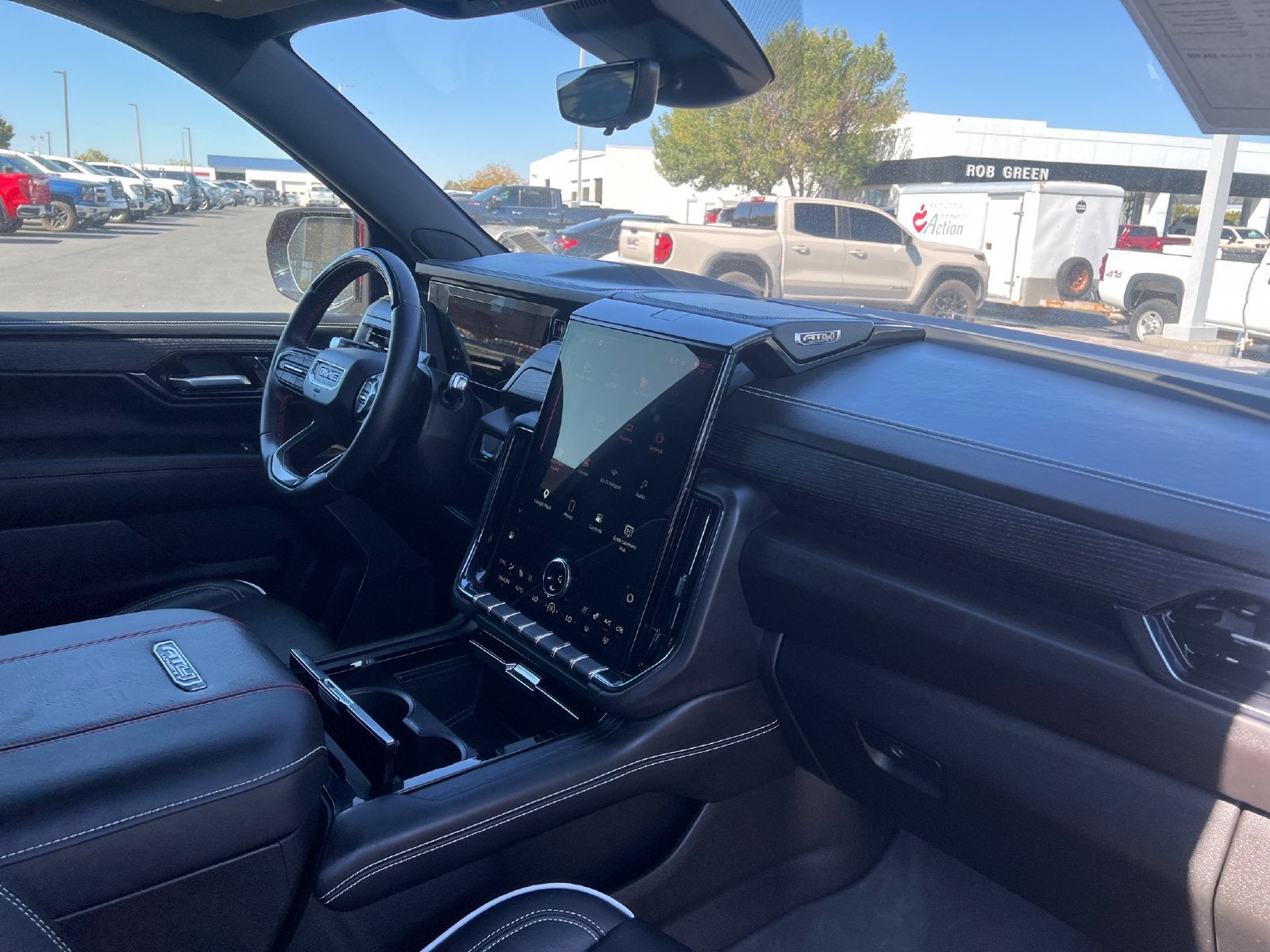 2025 GMC Yukon XL AT4 Ultimate