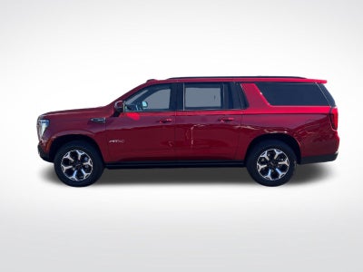 2025 GMC Yukon XL AT4 Ultimate