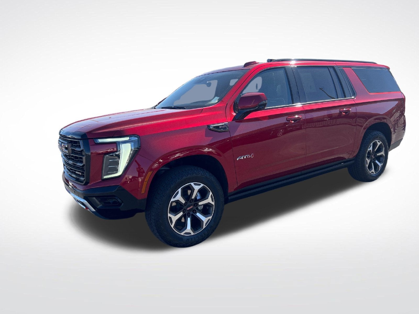 2025 GMC Yukon XL AT4 Ultimate