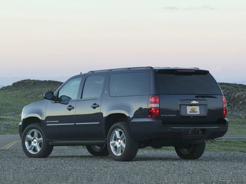 2009 Chevrolet Suburban LT w/2LT