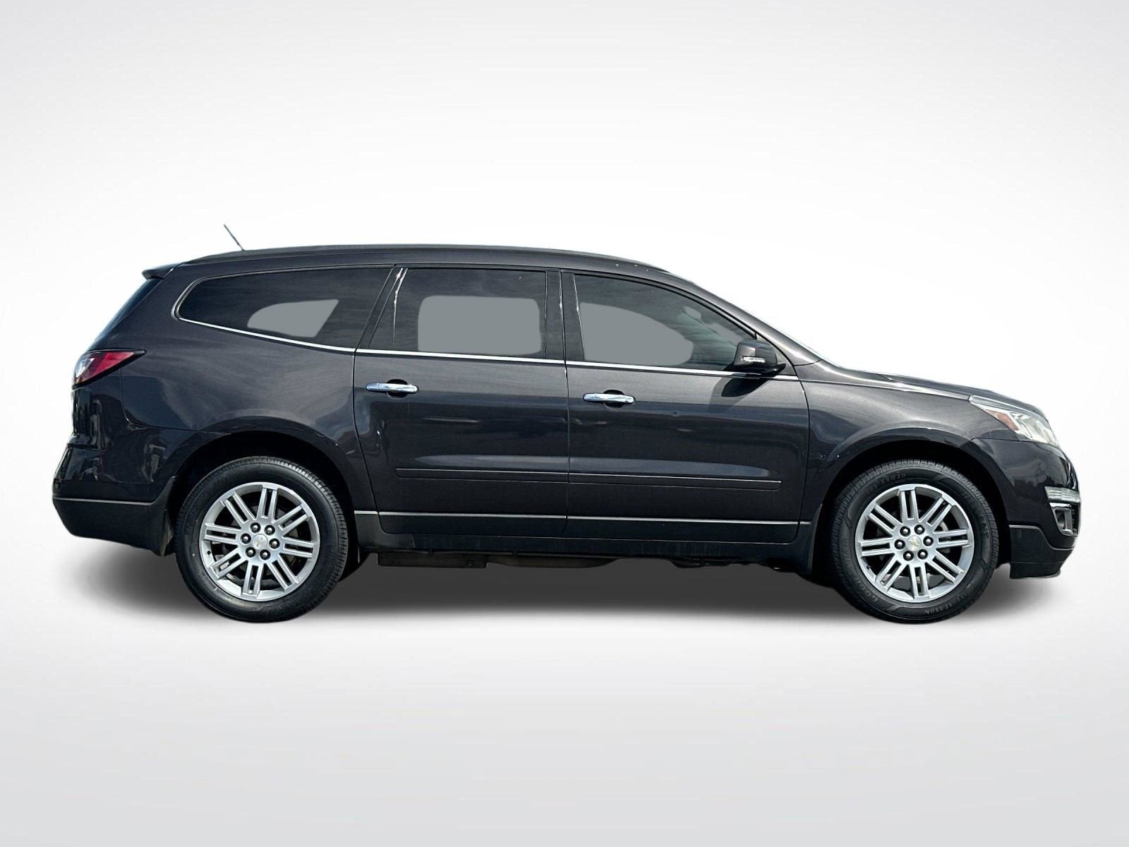 2015 Chevrolet Traverse LT