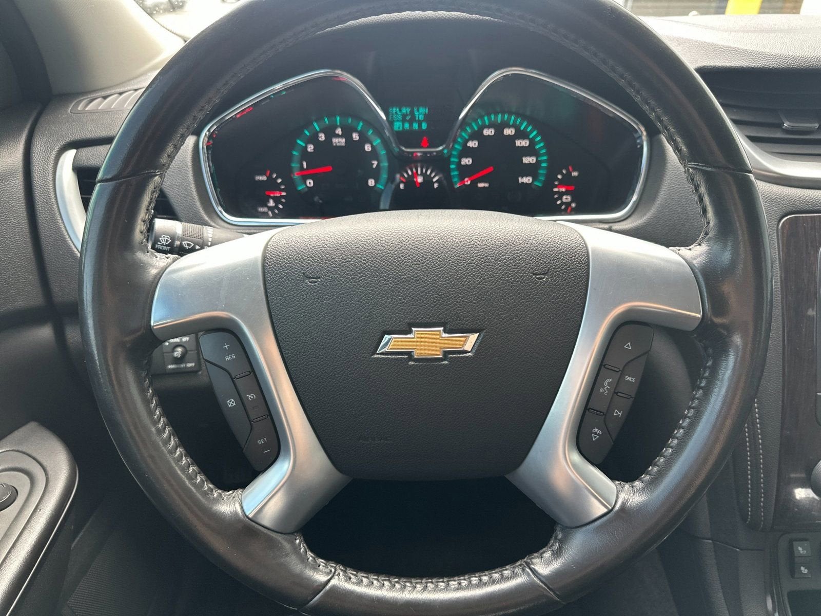 2015 Chevrolet Traverse LT