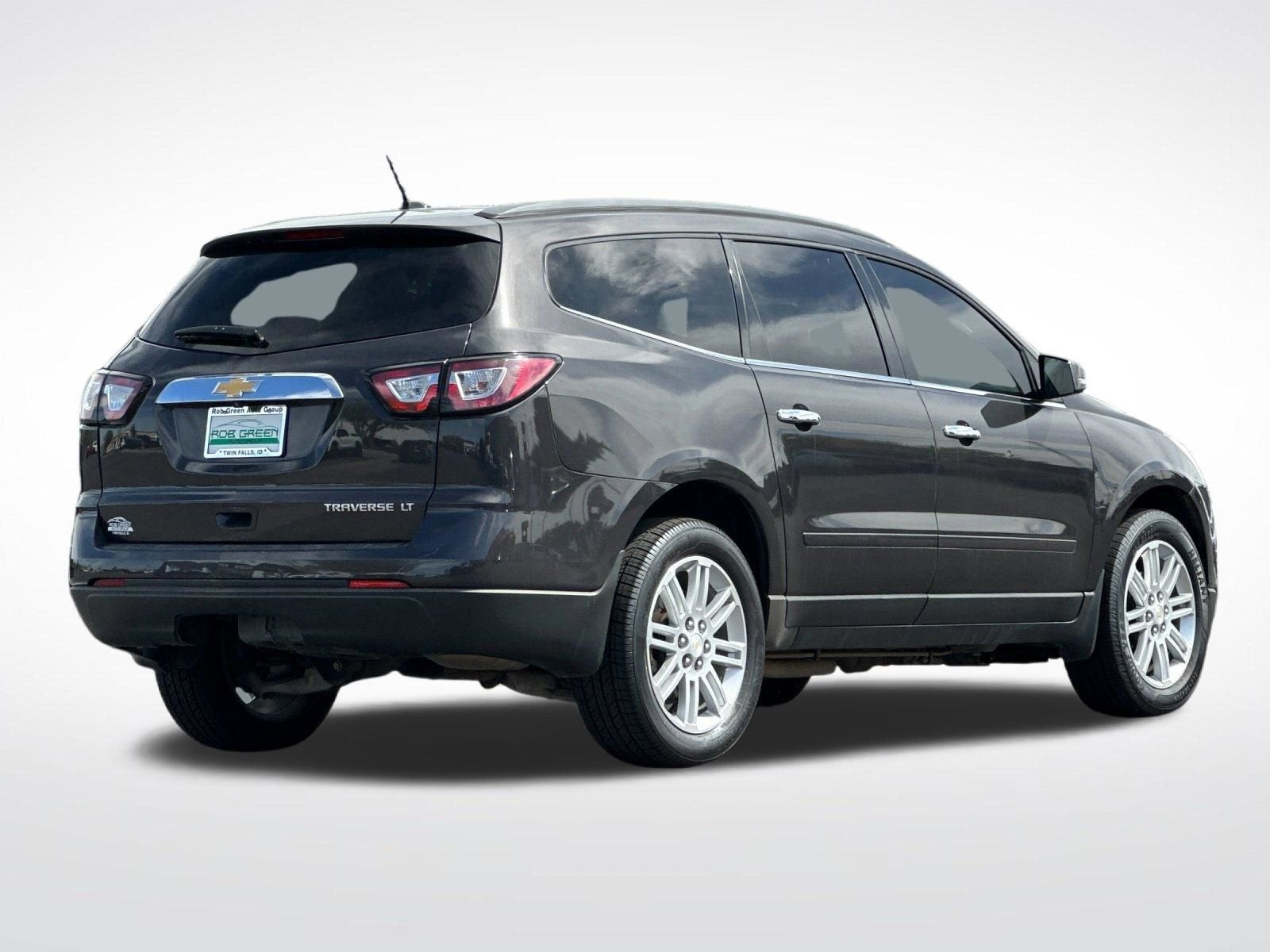 2015 Chevrolet Traverse LT