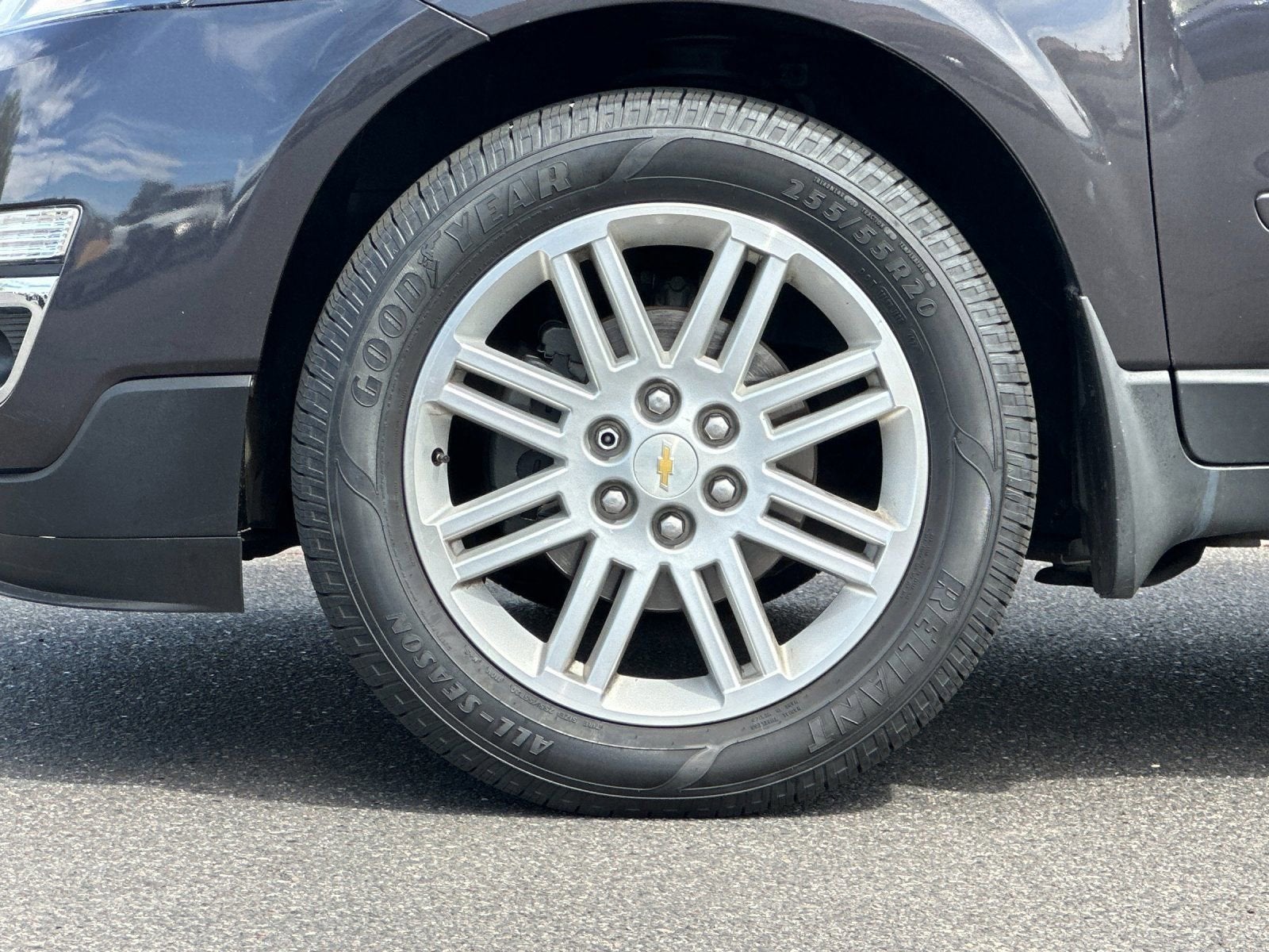 2015 Chevrolet Traverse LT