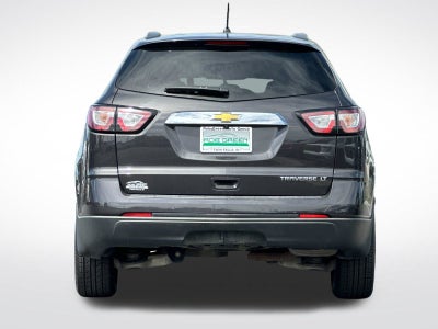 2015 Chevrolet Traverse LT