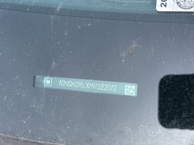 2021 Chevrolet Suburban High Country