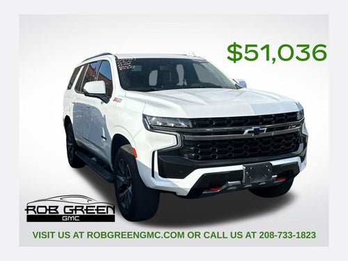2022 Chevrolet Tahoe Z71