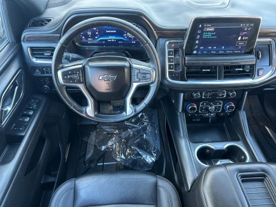 2024 Chevrolet Tahoe Z71