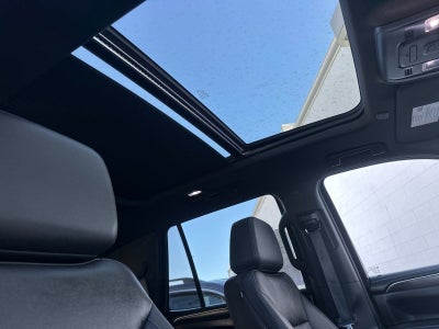 2024 Chevrolet Tahoe Z71