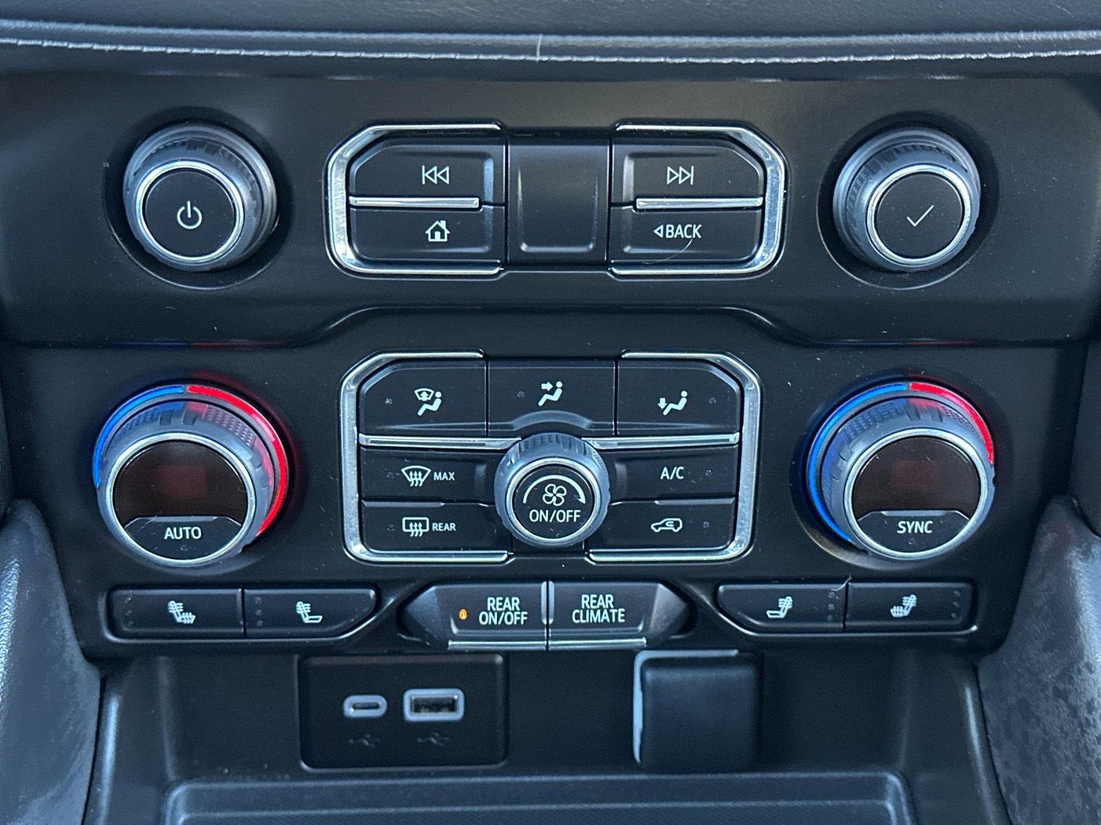 2024 Chevrolet Tahoe Z71