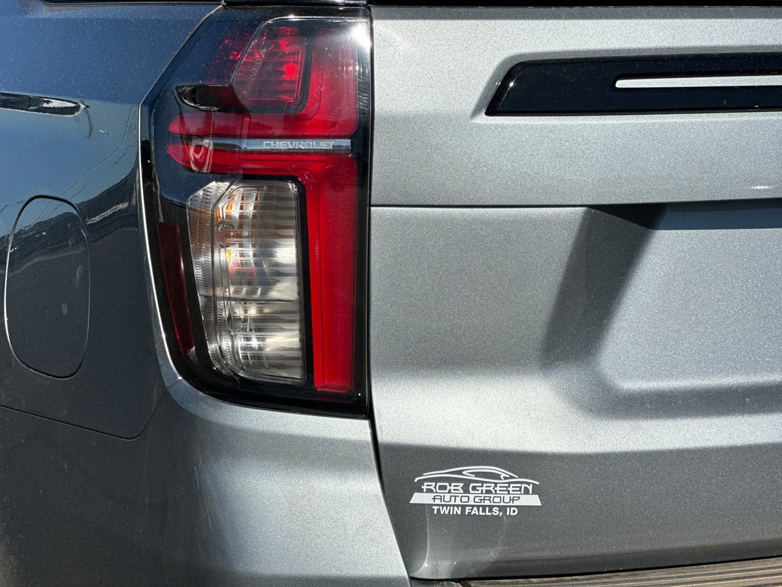 2024 Chevrolet Tahoe Z71