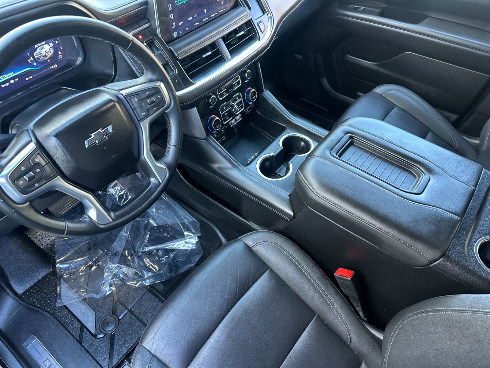 2024 Chevrolet Tahoe Z71