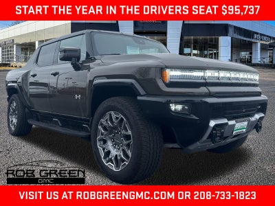 2025 GMC HUMMER EV Pickup 3X