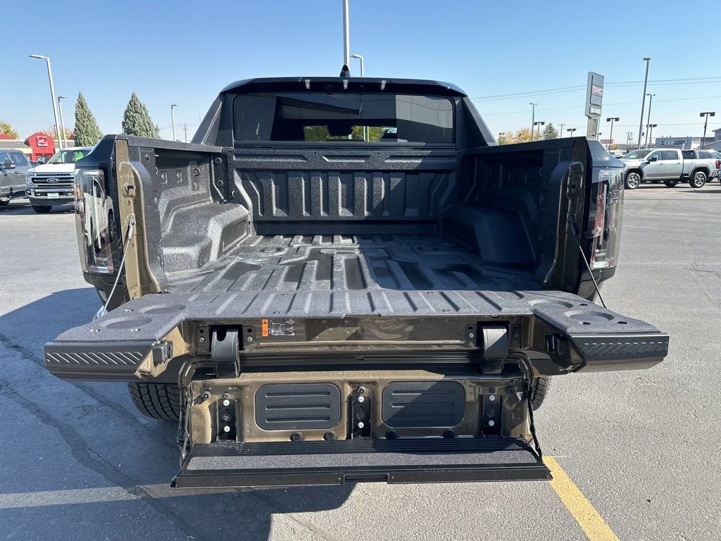 2025 GMC HUMMER EV Pickup 3X
