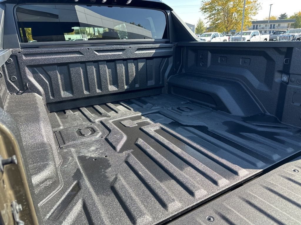 2025 GMC HUMMER EV Pickup 3X