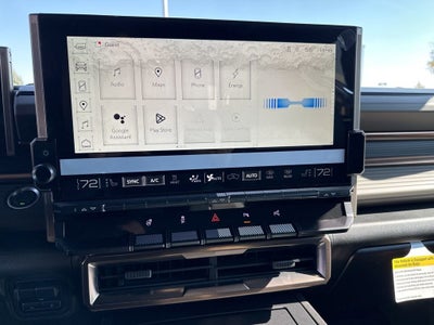 2025 GMC HUMMER EV Pickup 3X