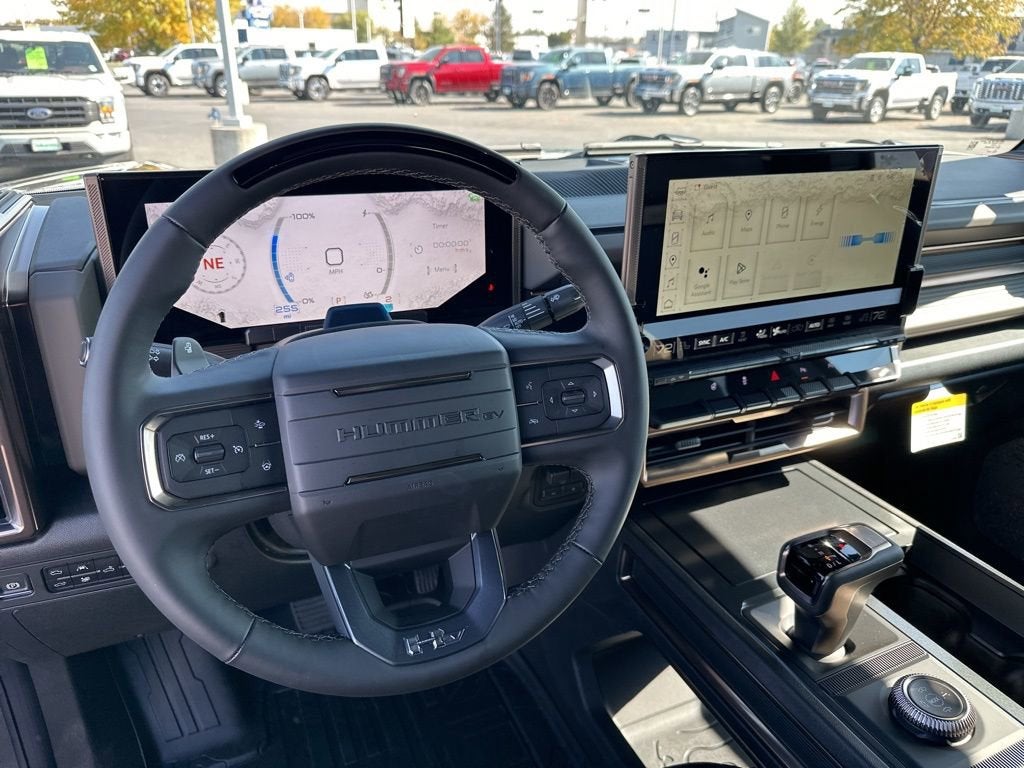 2025 GMC HUMMER EV Pickup 3X