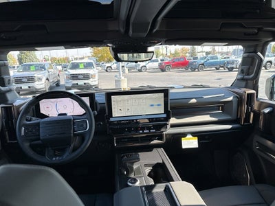 2025 GMC HUMMER EV Pickup 3X
