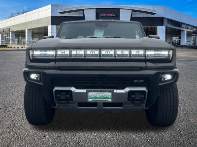 2025 GMC HUMMER EV Pickup 3X
