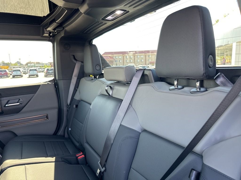 2025 GMC HUMMER EV Pickup 3X