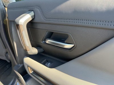 2025 GMC HUMMER EV Pickup 3X