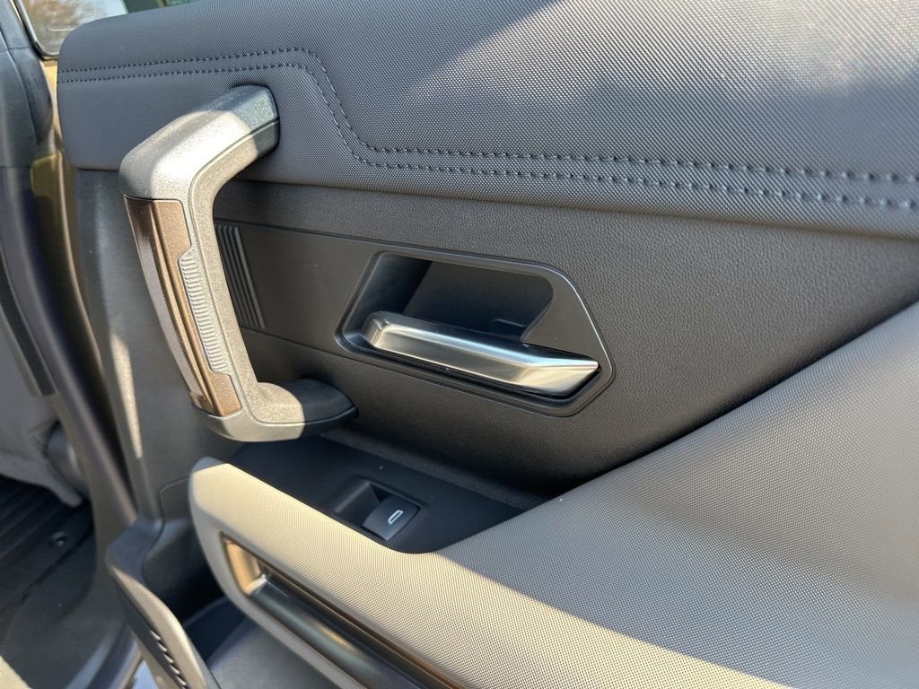 2025 GMC HUMMER EV Pickup 3X