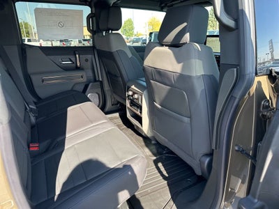 2025 GMC HUMMER EV Pickup 3X