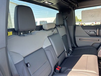 2025 GMC HUMMER EV Pickup 3X