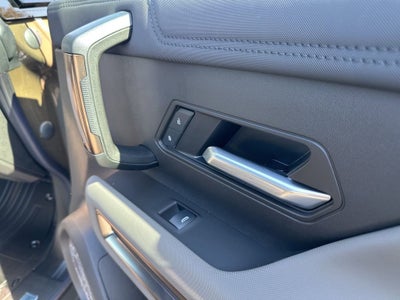 2025 GMC HUMMER EV Pickup 3X