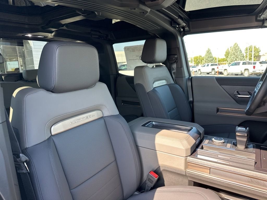 2025 GMC HUMMER EV Pickup 3X