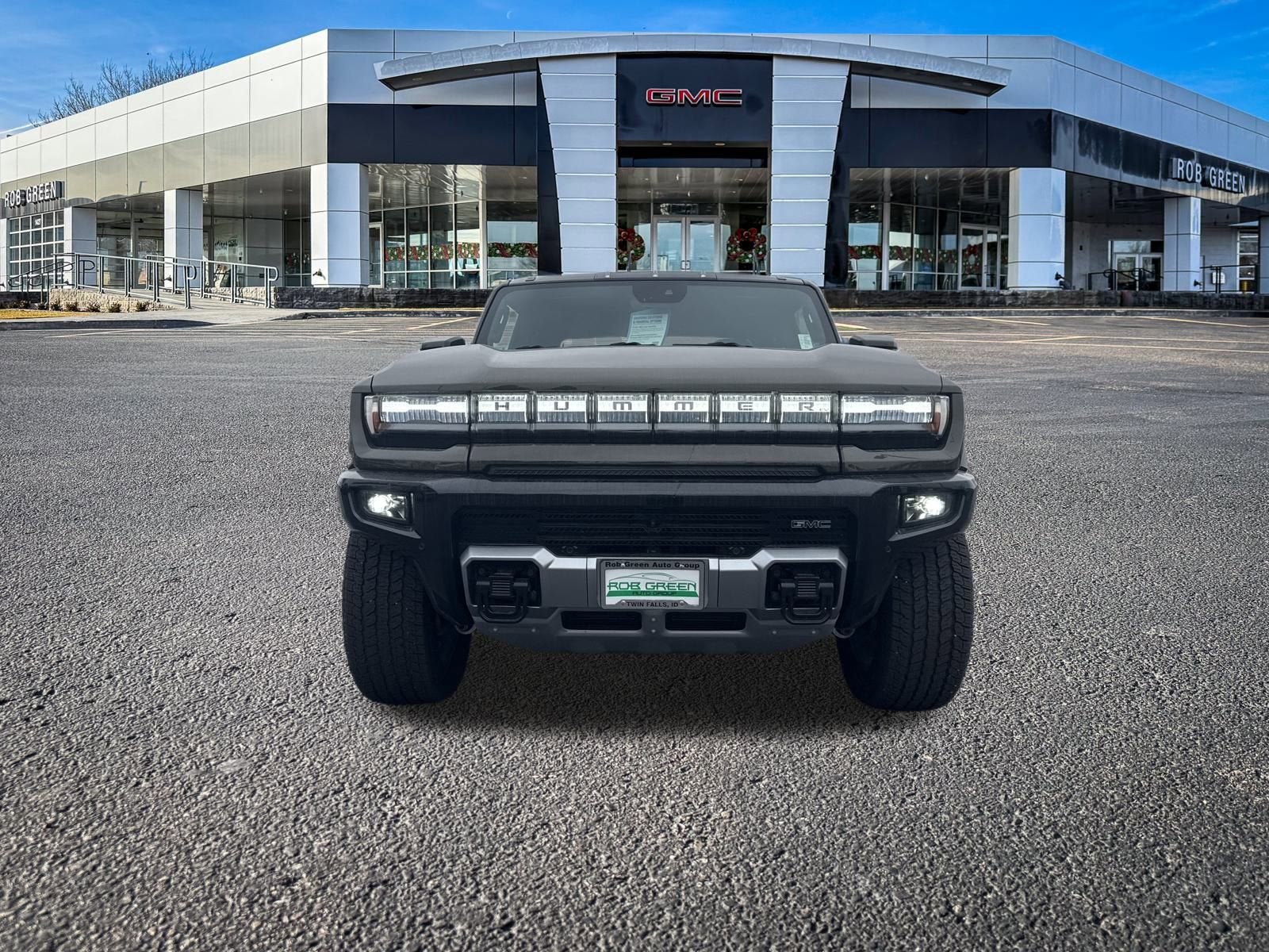 2025 GMC HUMMER EV Pickup 3X