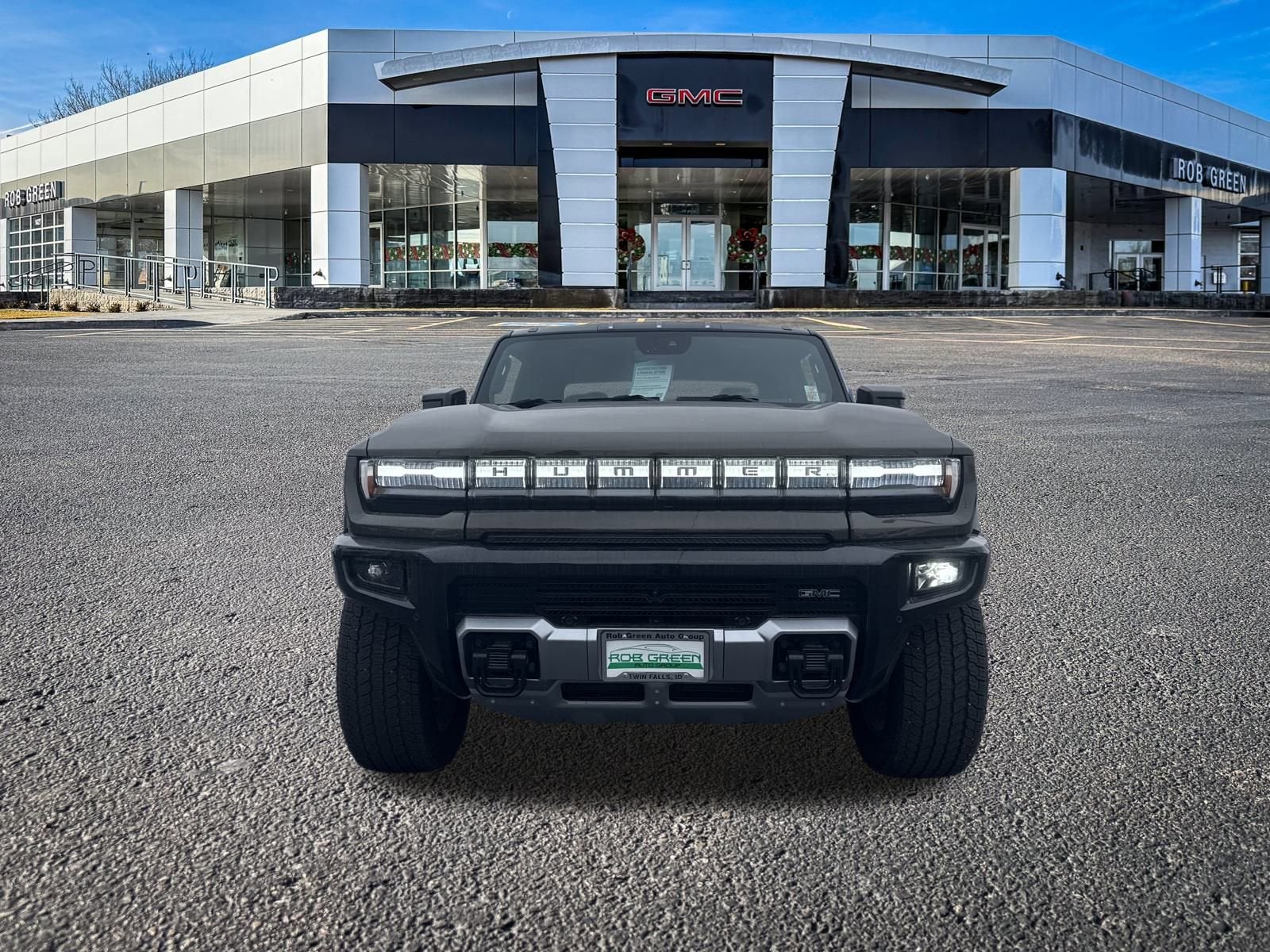 2025 GMC HUMMER EV Pickup 3X